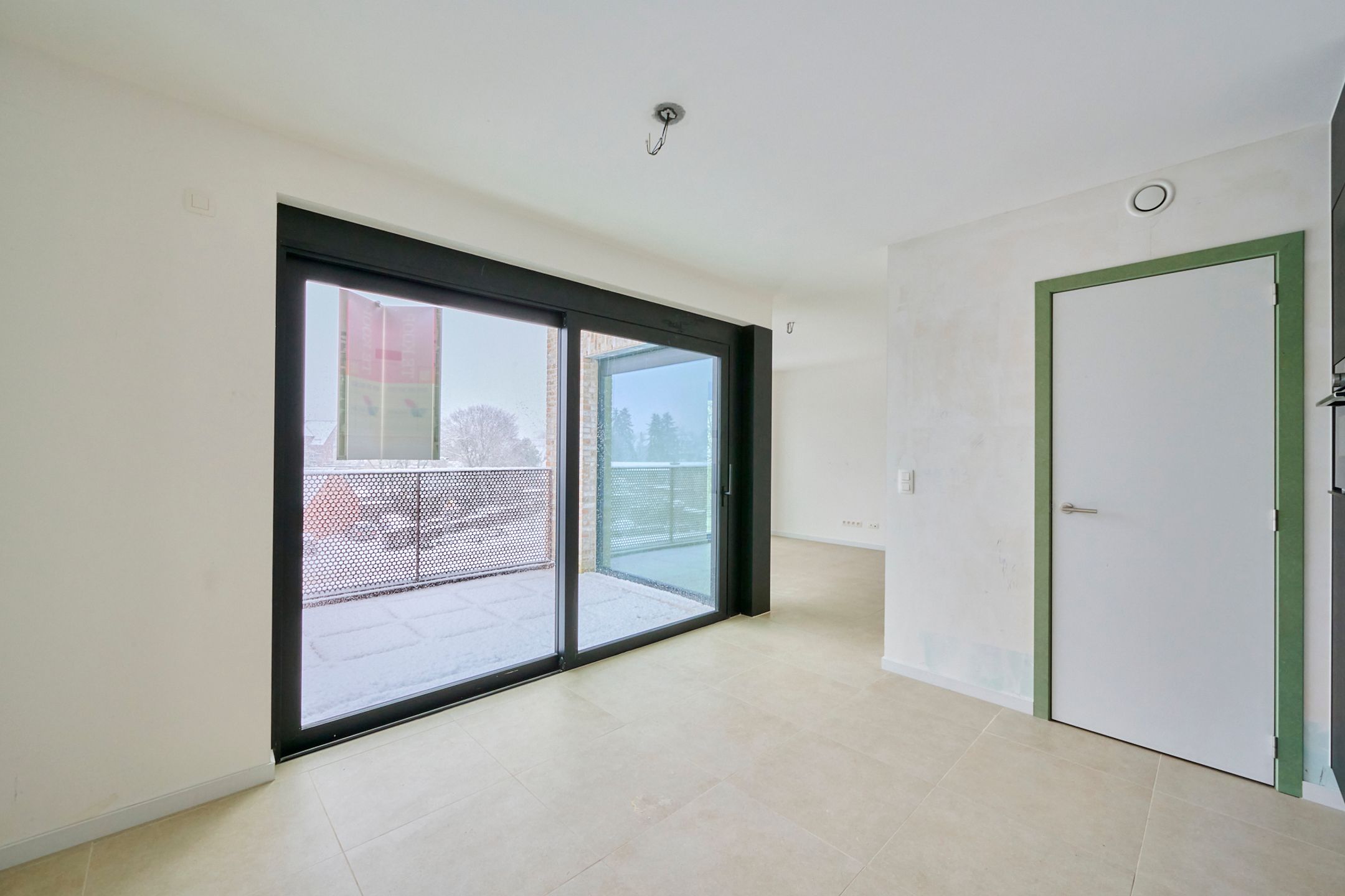 Nieuwbouwappartement - tweede verdieping - Agnetenpark foto 6
