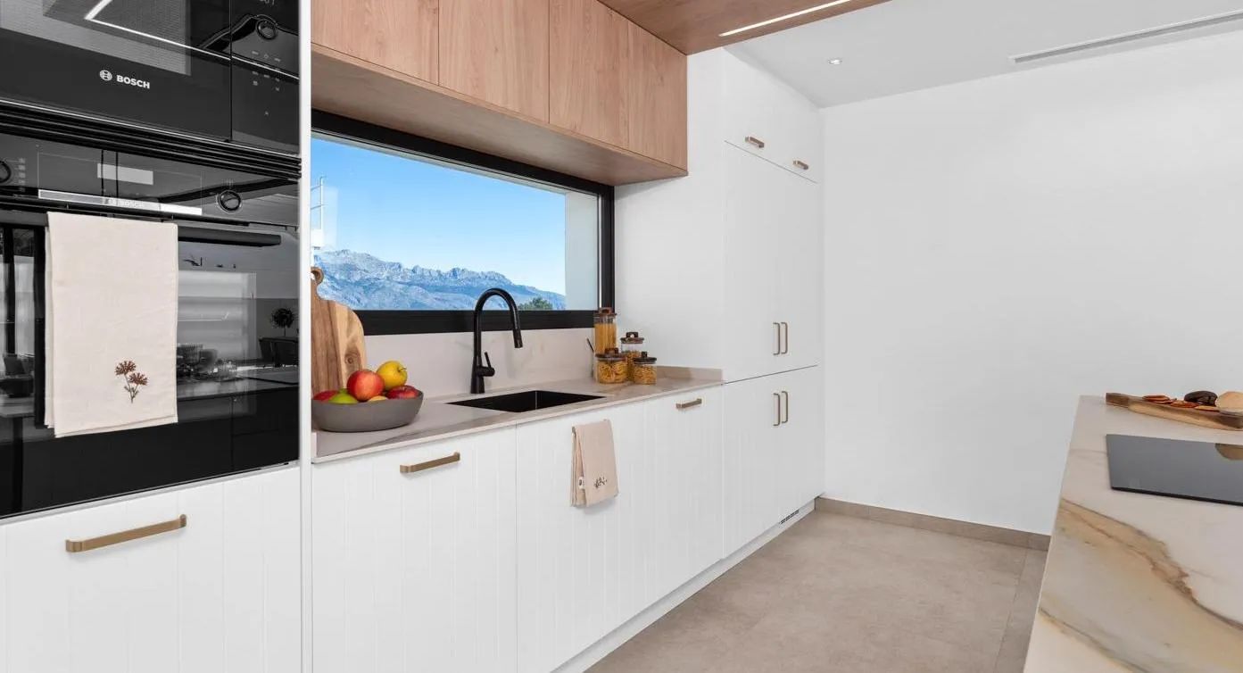 Betreed een nieuwe dimensie van luxe: prachtige, nieuwe villa's in Polop foto 15