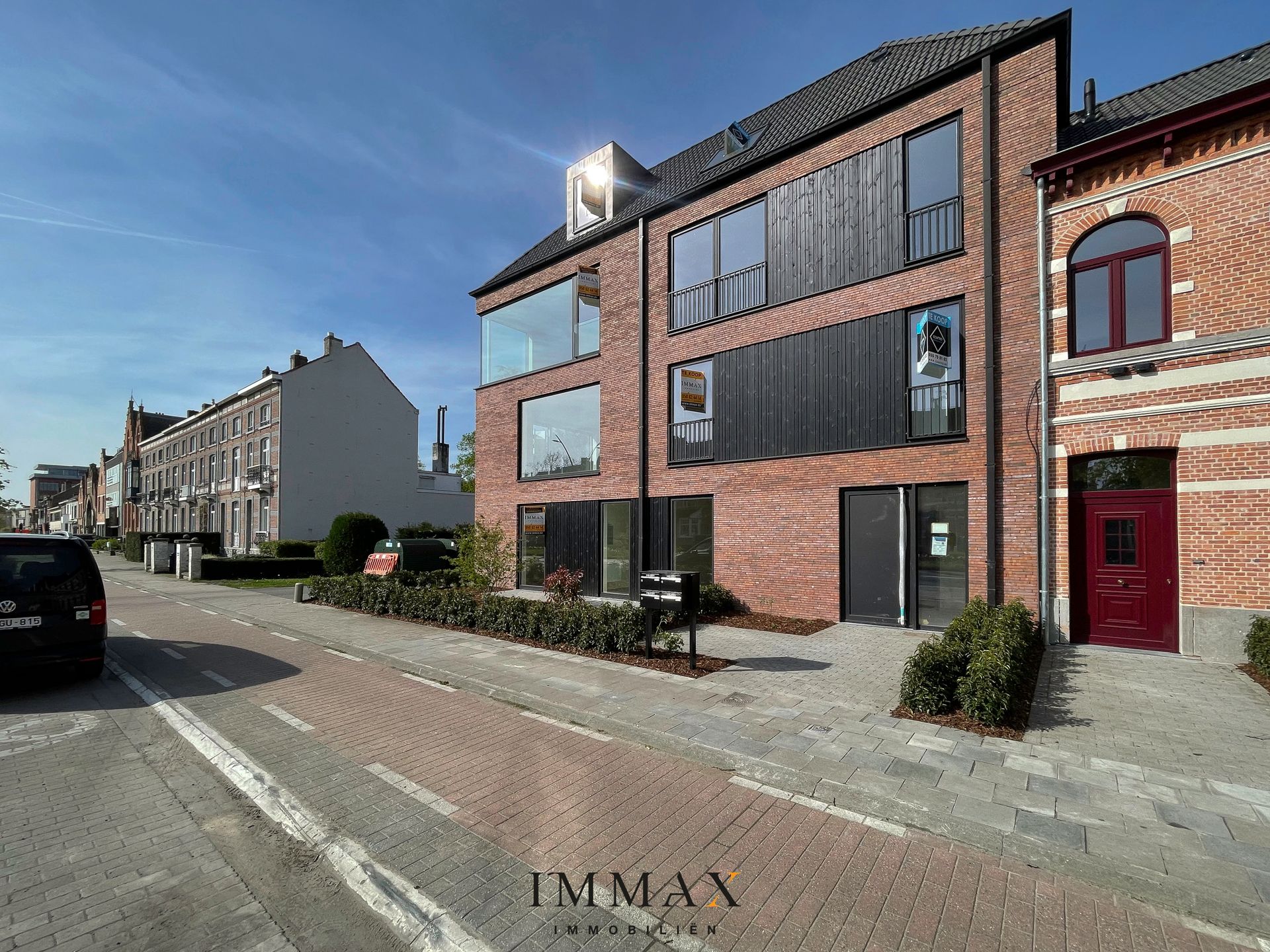 Res. Iliana | Nieuwbouwappartement met 3 slaapkamers foto 1