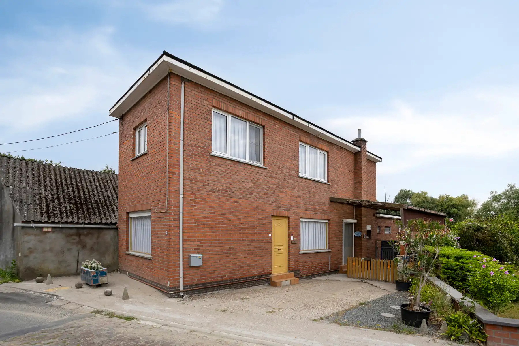 Huis te koop Molenhoekje 8 - 9230 Wetteren
