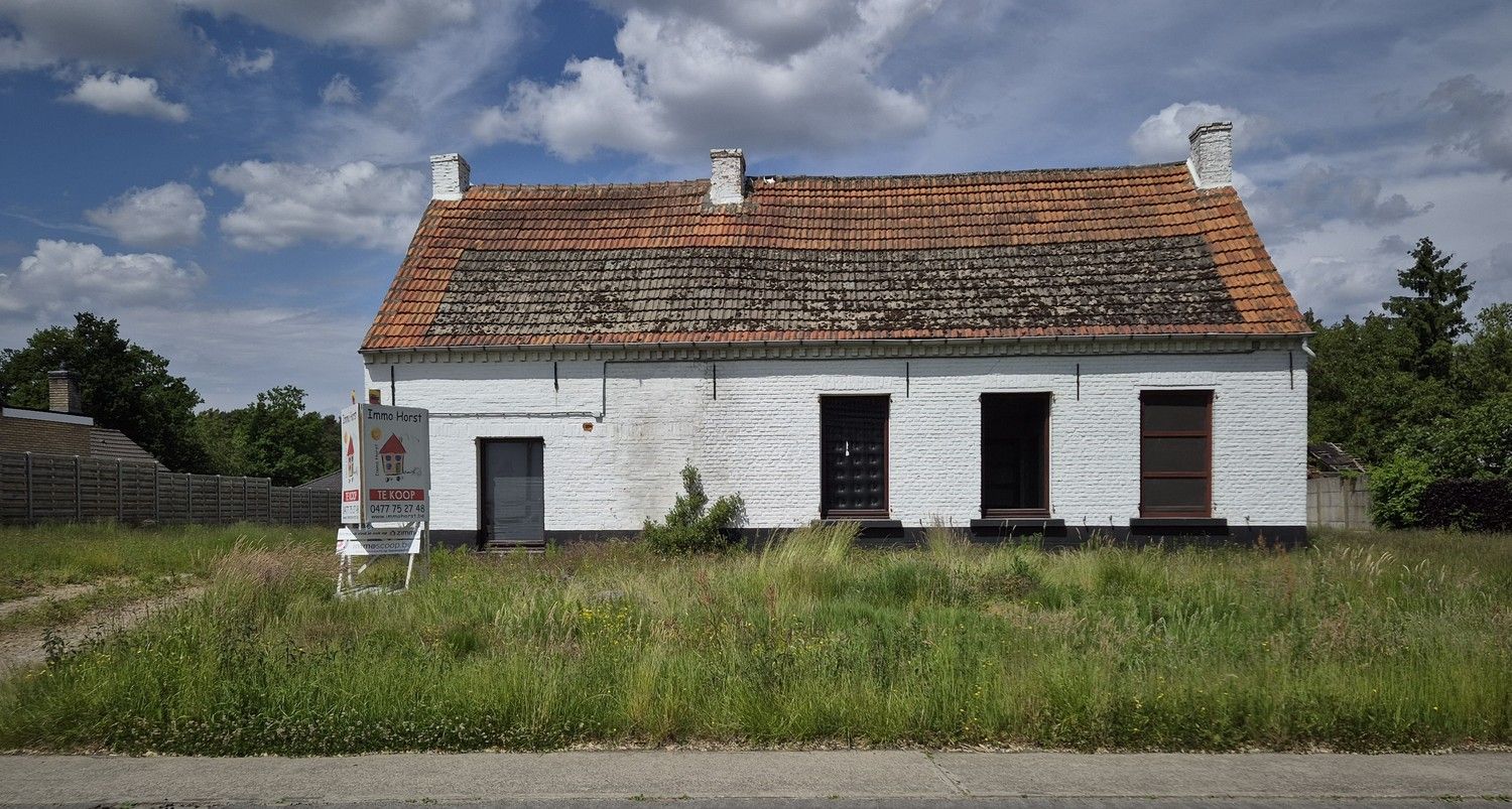 Te renoveren hoeve of nieuwbouwproject op ruim perceel van 2.404 m² – Westerlo foto 2