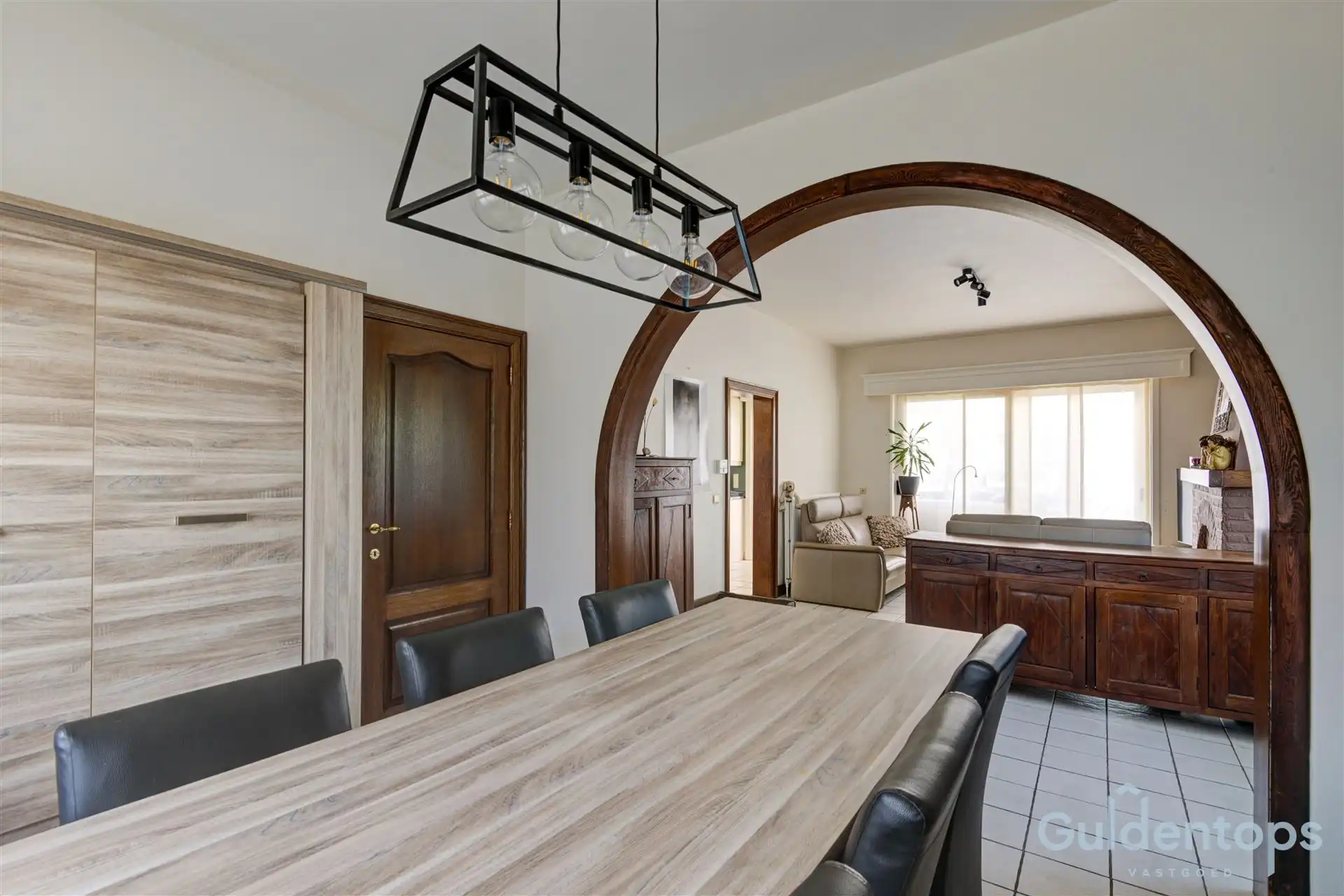Vrijstaande woning met atelier op perceel van 1776m2 foto 25