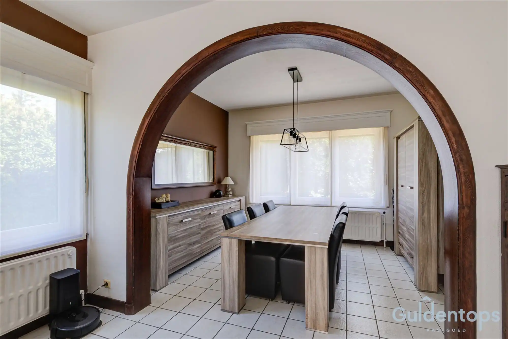 Vrijstaande woning met atelier op perceel van 1776m2 foto 25