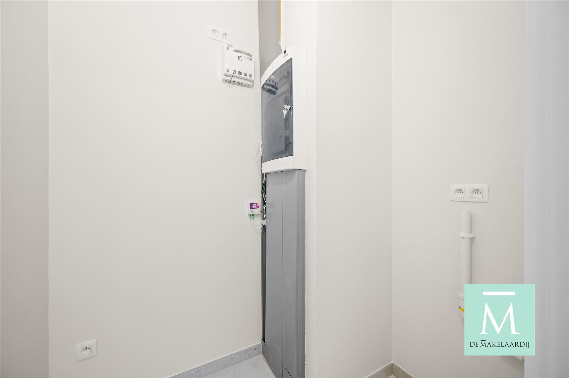 Nieuwbouw appartement (Bijne Energie Neutraal) op een toplocatie in Mechelen foto 27