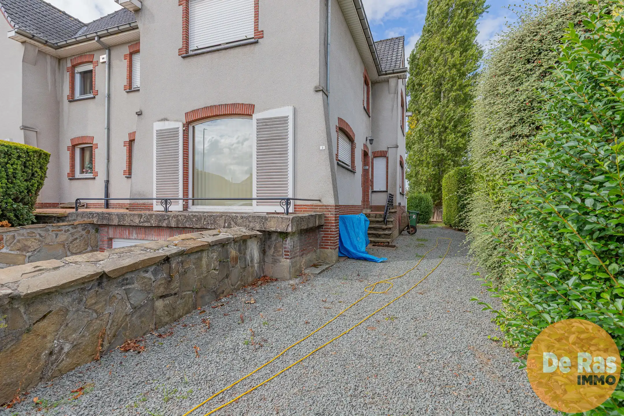 ERPE-MERE- Twee woningen in het landelijke Mere  foto 23