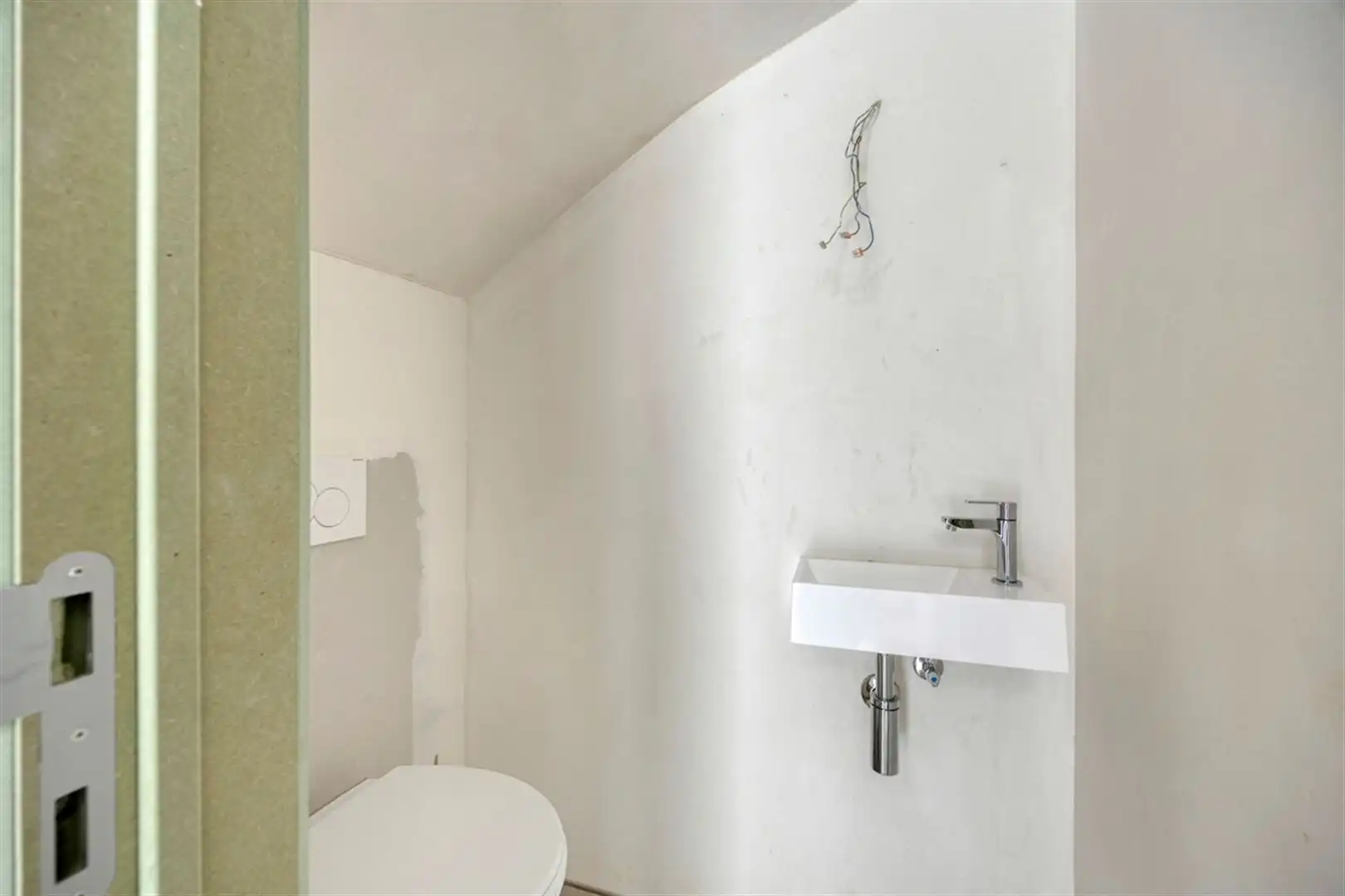 TE KOOP: Laatste nieuwbouwwoning met 3 slaapkamers in De Pepijn (Ham)! foto 6