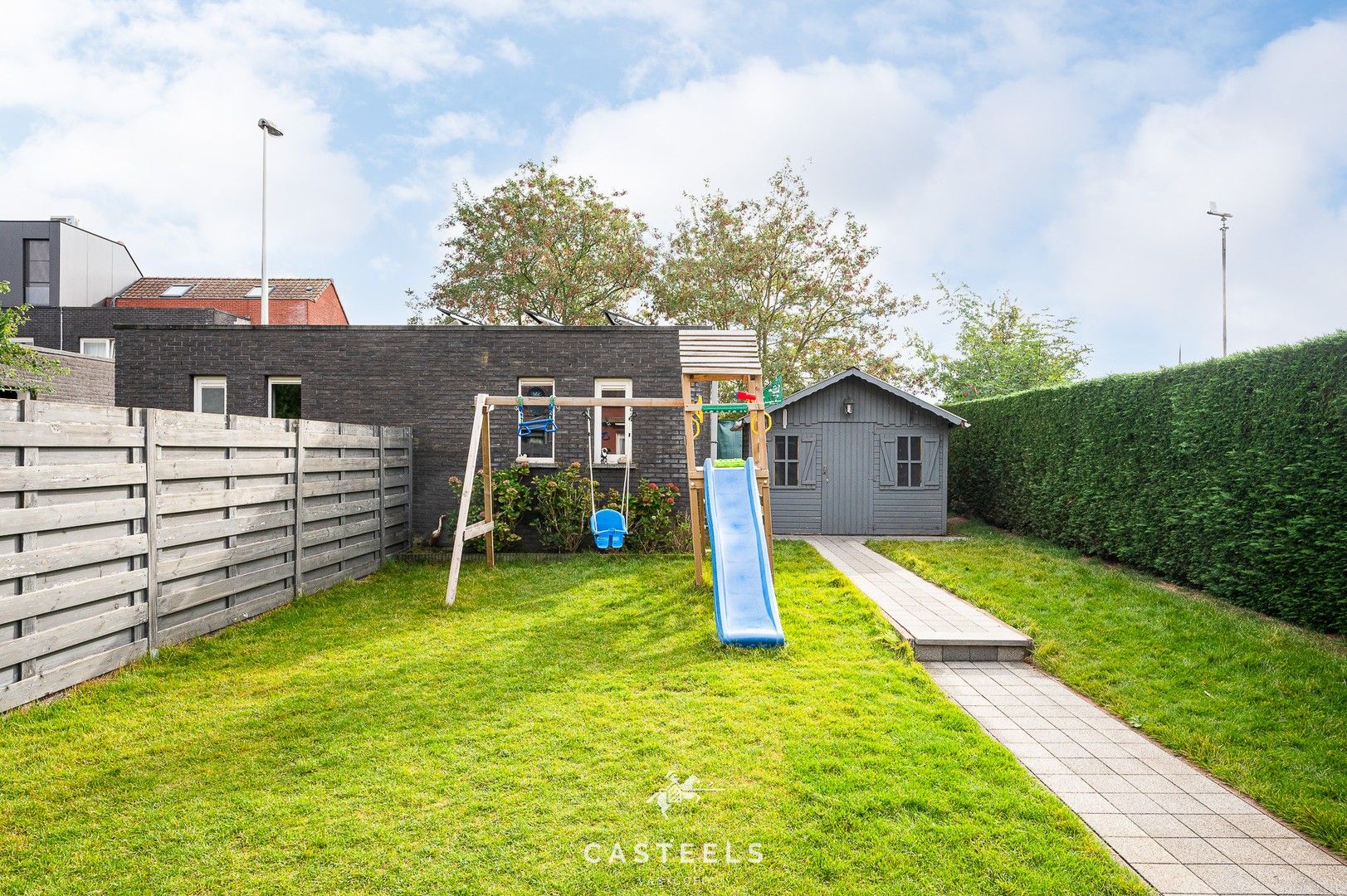 Instapklare HOB met EPC B, 4 slpks, tuin en garage foto 22