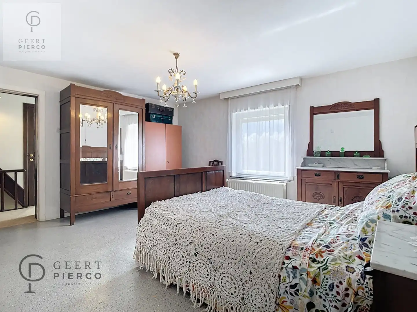 toffe ruime woning met heel wat mogelijkheden in ons landelijke Overwinden foto 22