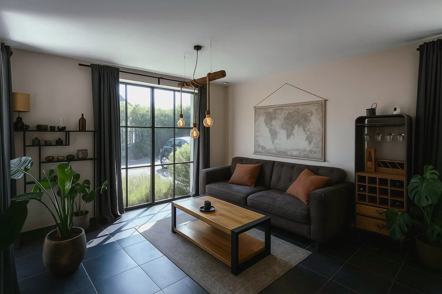 RECENTE, RUIME WONING IN LANDELIJKE STIJL MET DRIE SLAAPKAMERS EN TUIN foto 5
