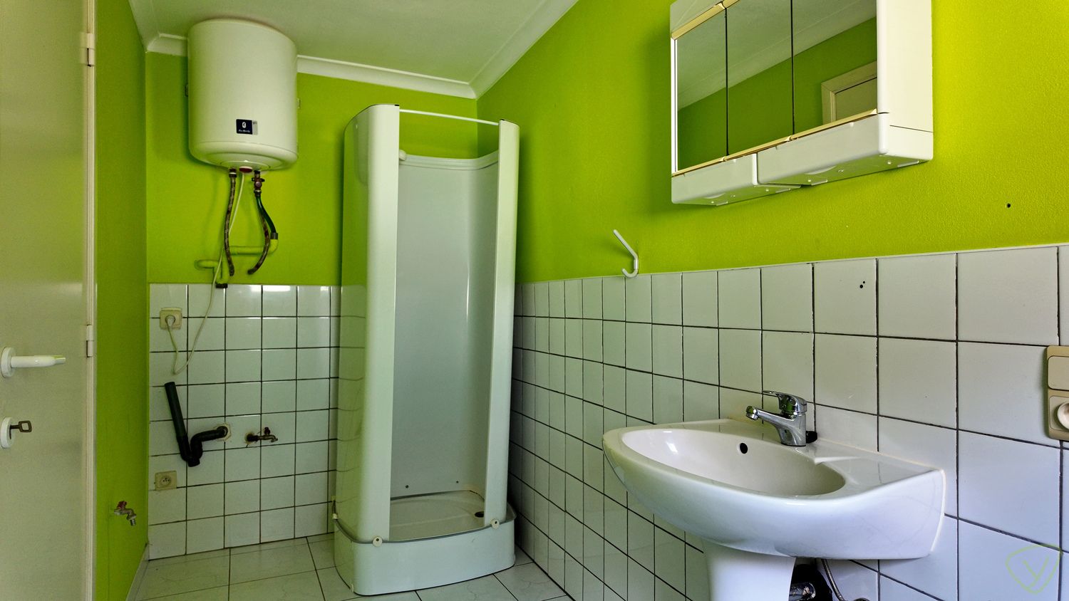 Gezellig en energiezuinig appartement met terras in centrum Eeklo! foto 12