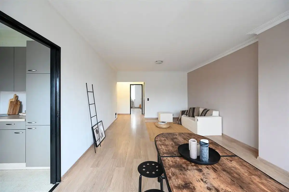 Gezellig 2-slaapkamerappartement  foto 4