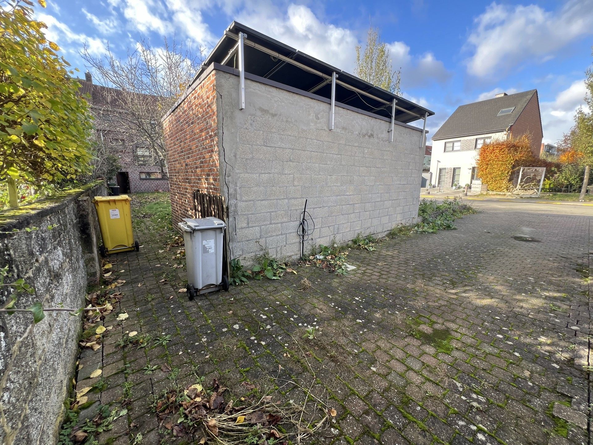 Leuke woning met mogelijke winkelruimte in centrum foto 22