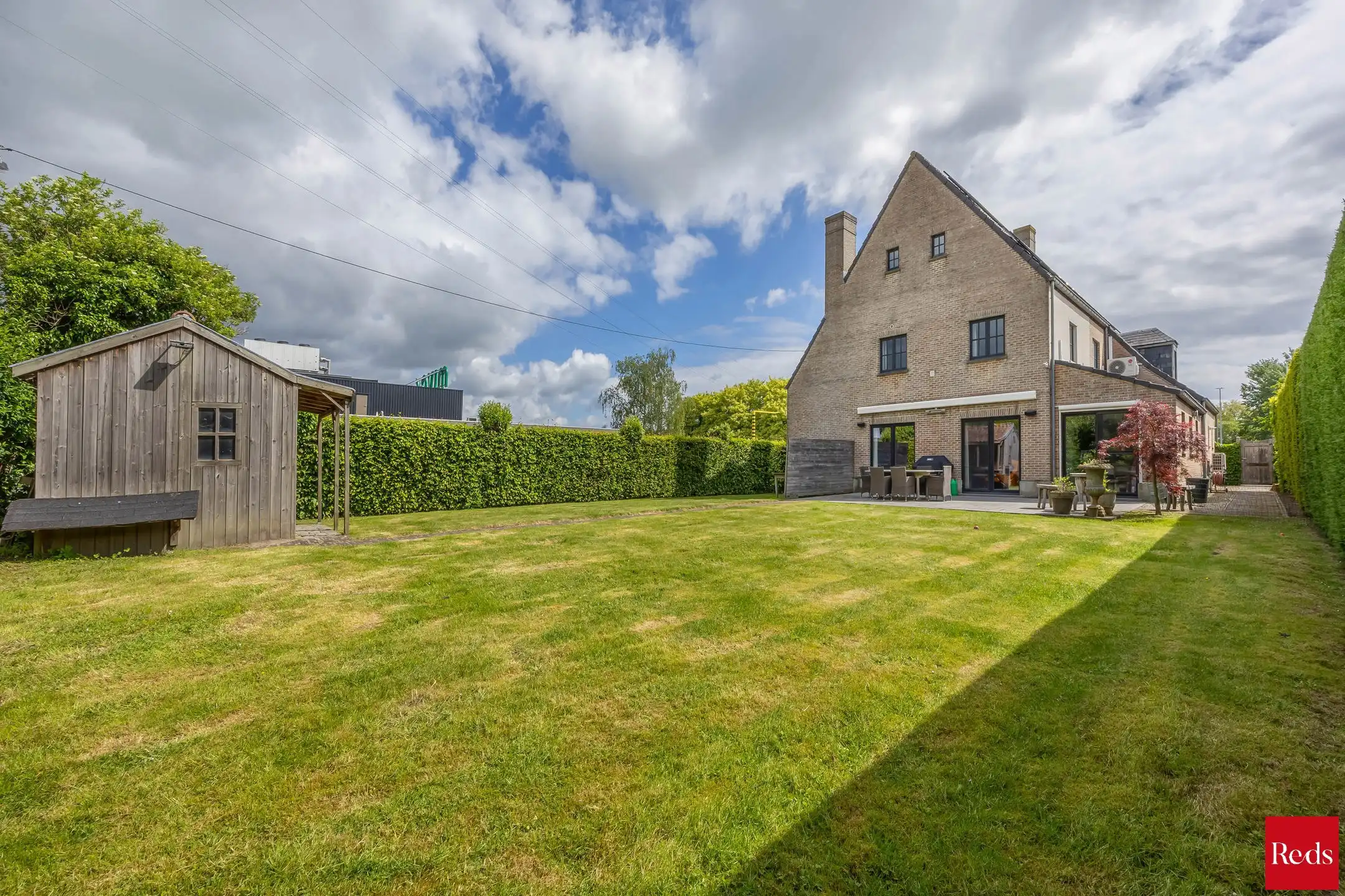 Instapklare villa met praktijkruimte  foto 20