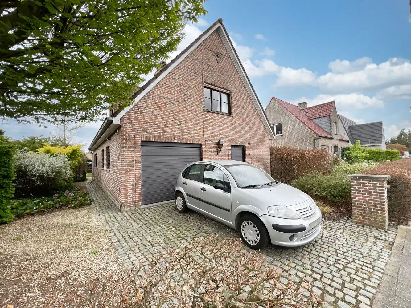 Karaktervolle, alleenstaande woning met zonnige tuin foto 12