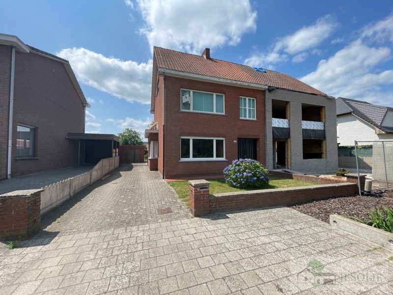 Hoofdfoto van de publicatie: Gezinswoning met tuin op 6 are - GEEN renovatieverplichting