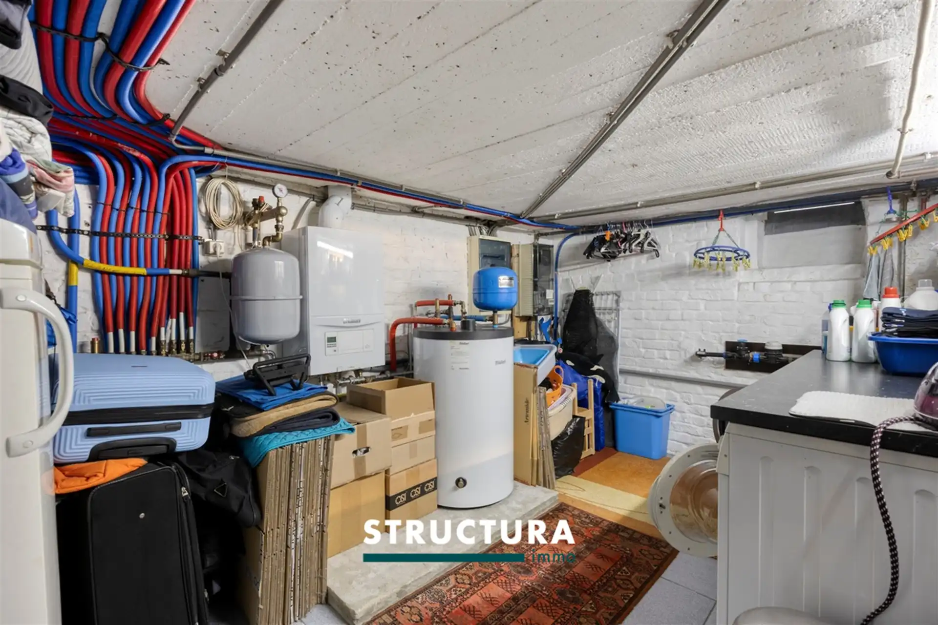 Instapklare, energiezuinige woning met 4 kamers en tuin foto 23