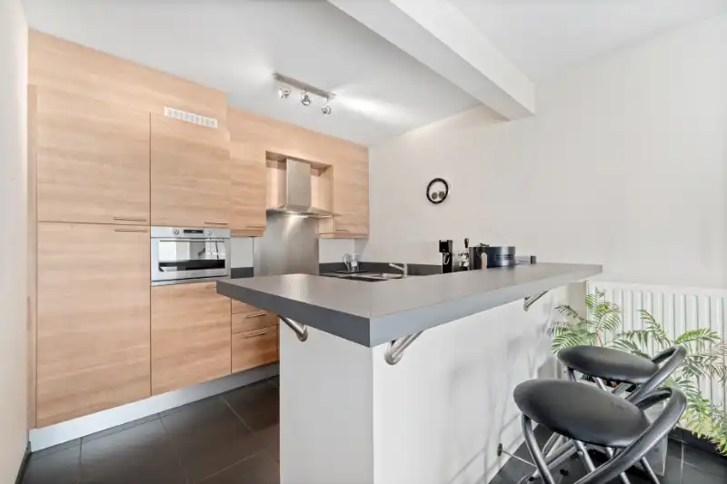 Ruim appartement - 116m² - EPC 136 kWh/m² label B! foto 9