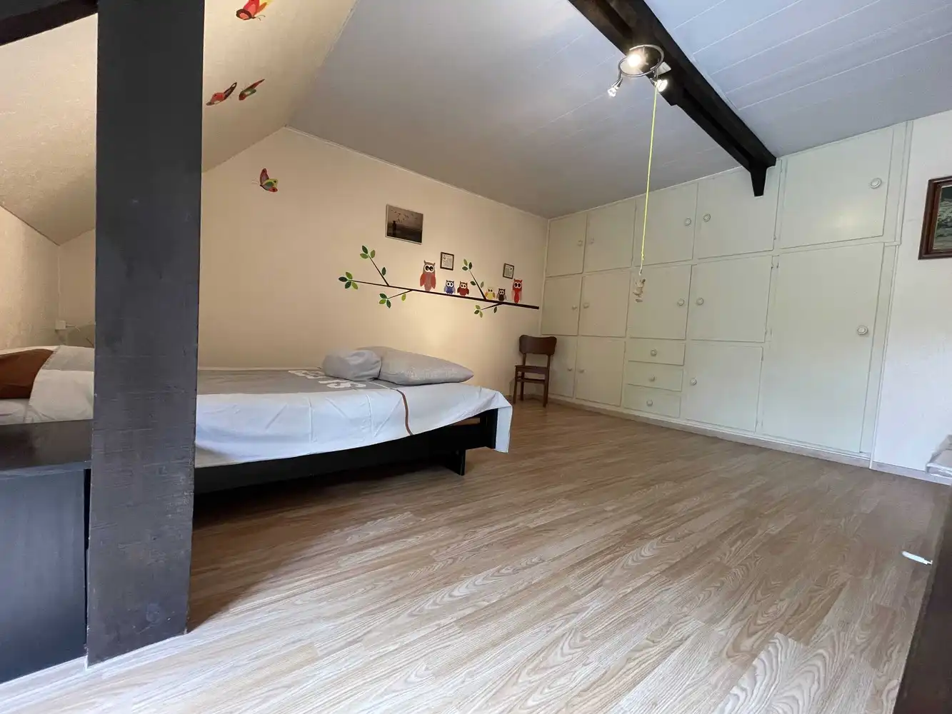 Rustig gelegen gezinswoning met prachtige tuin foto 29