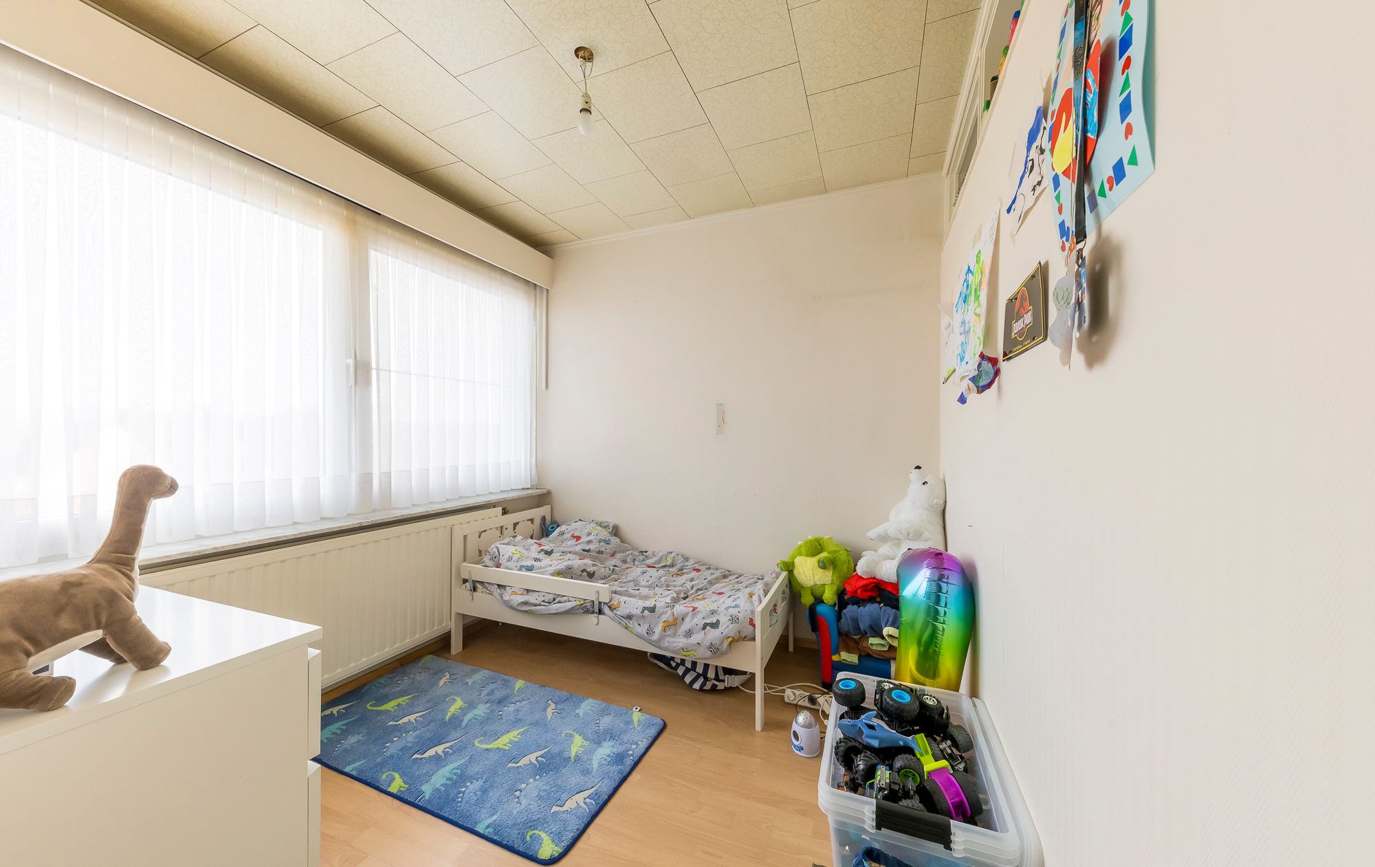 TE KOOP: 3-slaapkamerappartement op de bovenste verdieping op centrale locatie in Helchteren foto 9