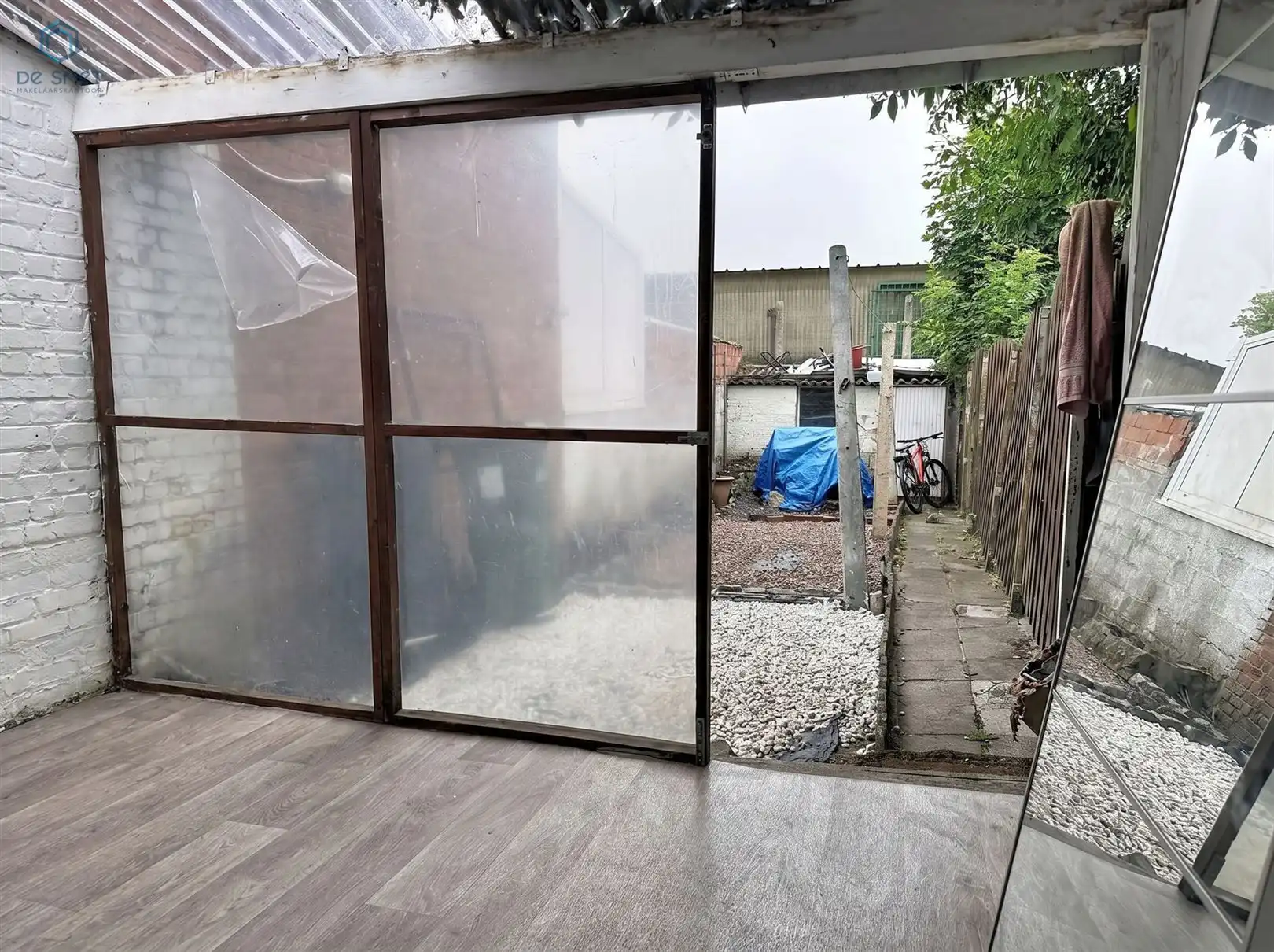 Op te frissen woning met 4 slks en tuin foto 13