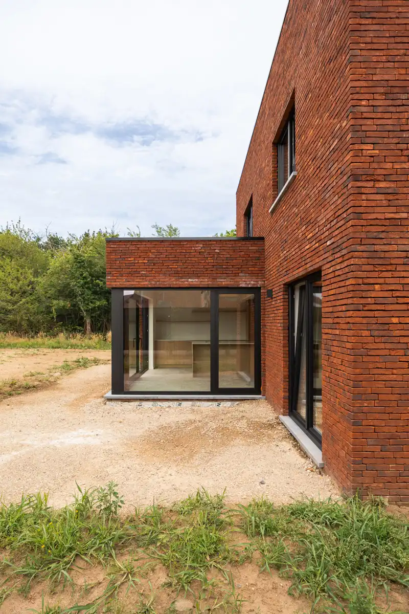 Energiezuinige (ver)nieuwbouw op toplocatie in Begijnendijk foto 26