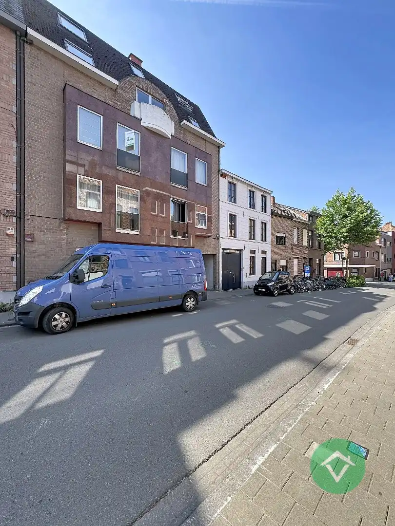 Appartement met 2 slaapkamers en autostandplaats in centrum Leuven foto 2