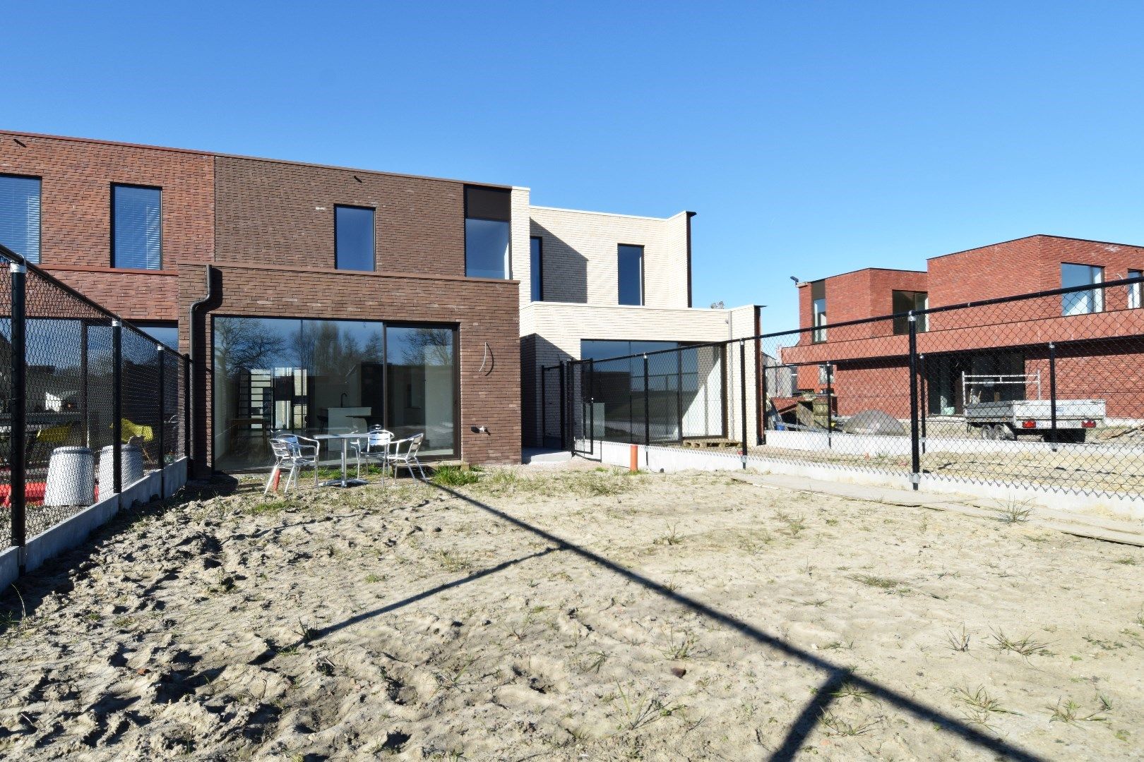 Nieuwbouw met 4 slpk, sterke energiescore en top afwerking te koop in Gullegem (mogelijkheid tot aankoop aan 6% BTW) foto 2