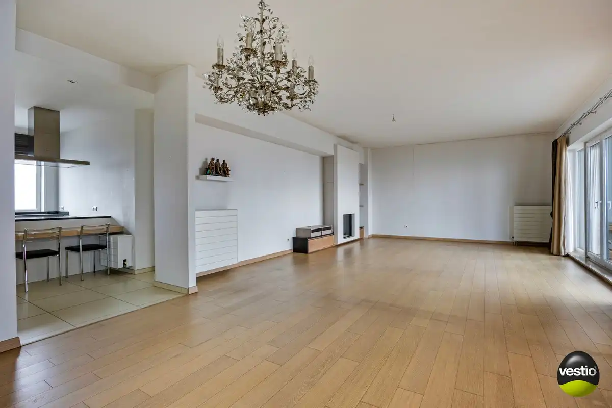 Riant appartement met panoramisch uitzicht, 2 slaapkamers en uitzonderlijk groot terras. foto 3