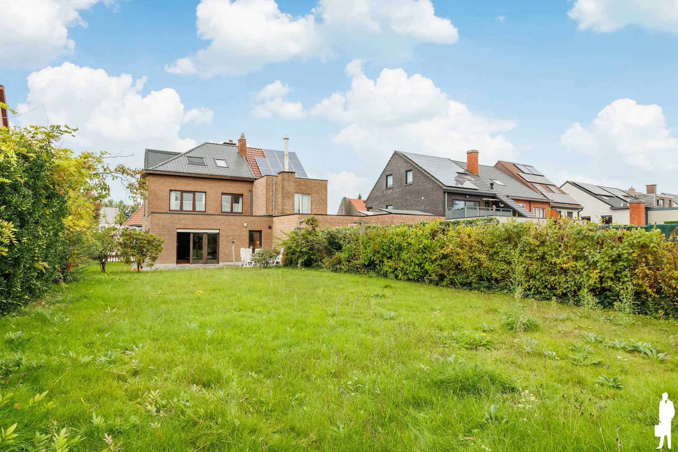Zeer ruime gezinswoning met 4 slpk en tuin in Belsele foto 18