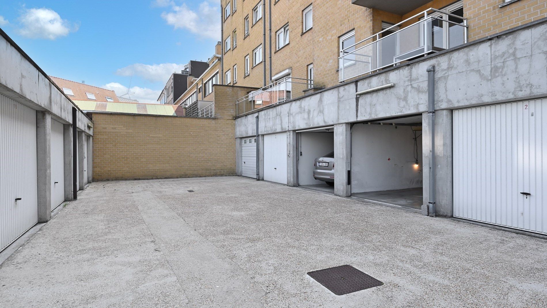 Schitterend gelegen appartement mét garage Zeebrugge foto 13