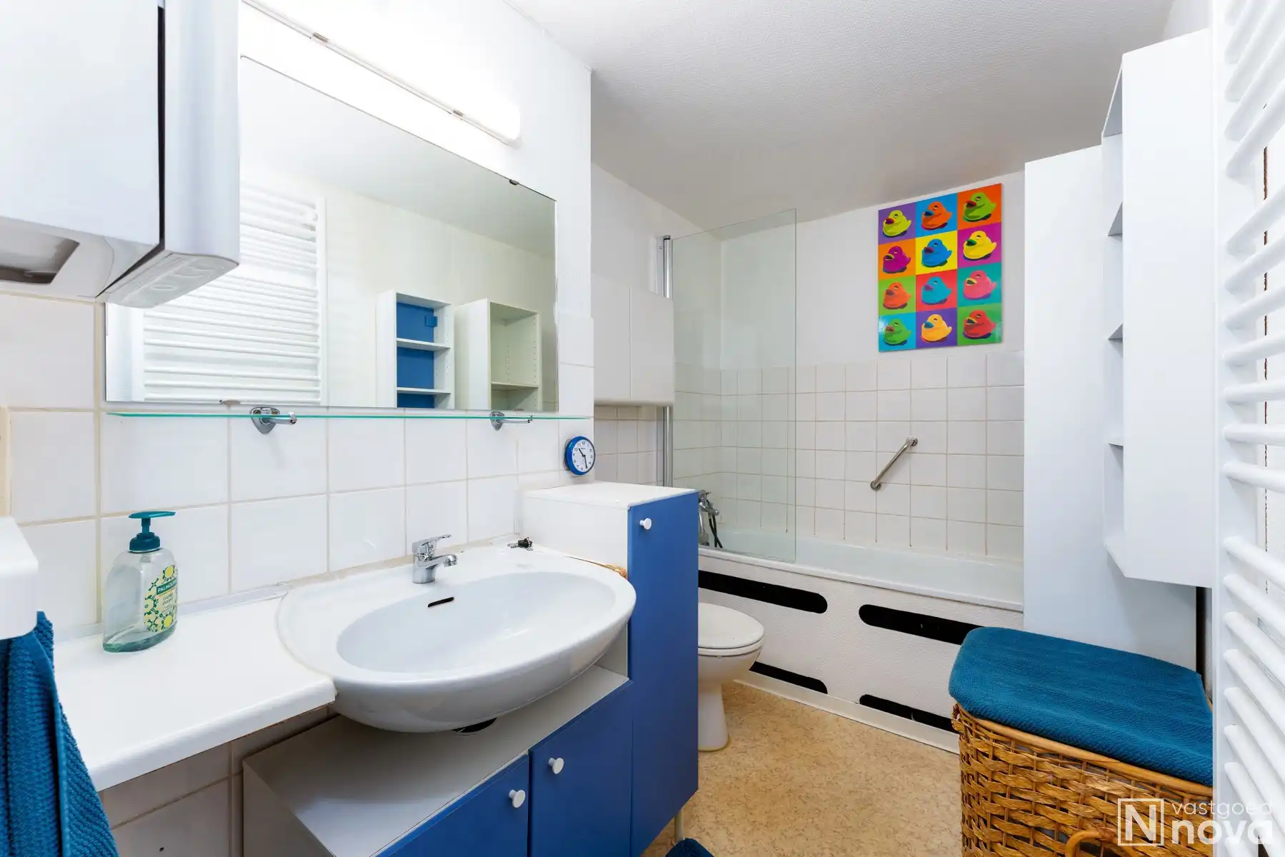 Gezellige woning met 2 slaapkamers op Domein Ysermonde foto 10