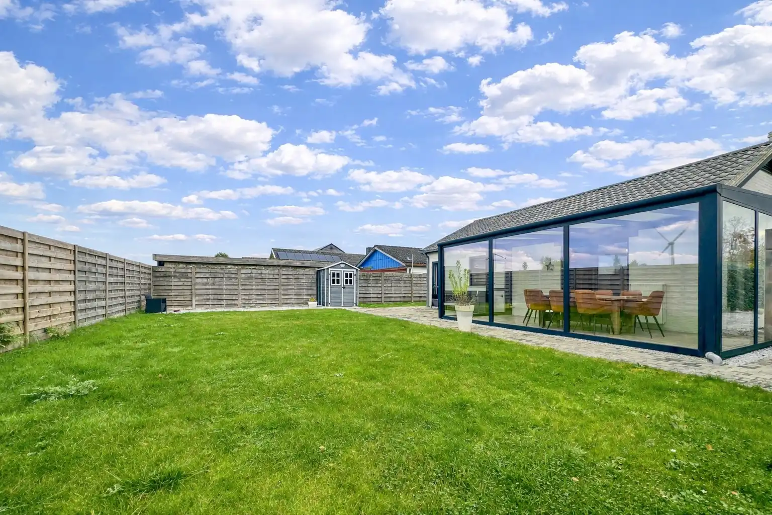 Toffe instapklare woning, 3 slpk, garage, tuin, gunstige gelegen in Gistel foto 31