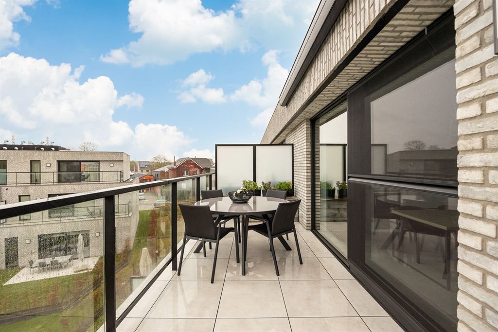 High-end afgewerkte penthouse (136 m²) met mooi terras foto 18