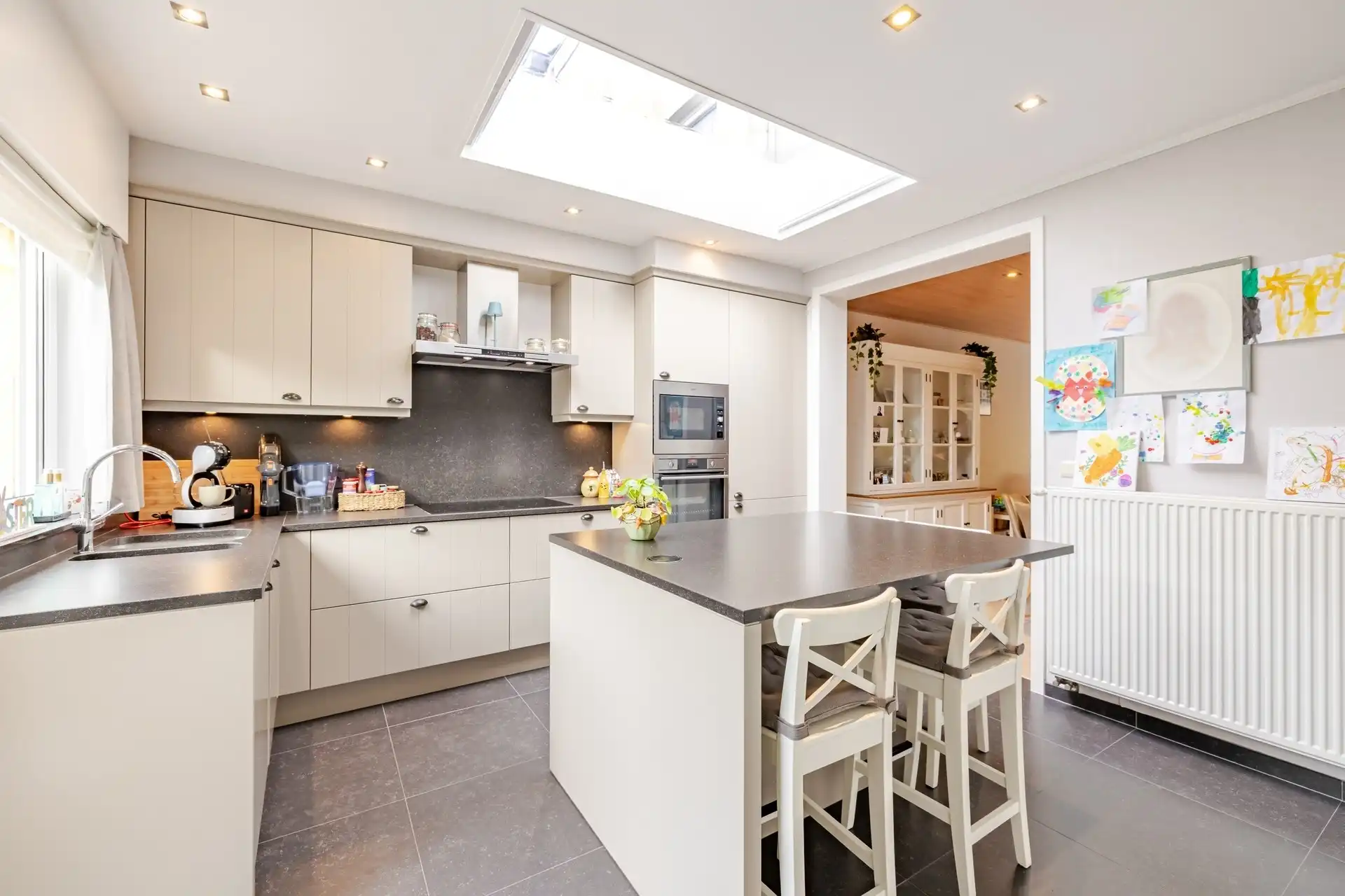 Instapklare woning op toplocatie in de stad! foto 11