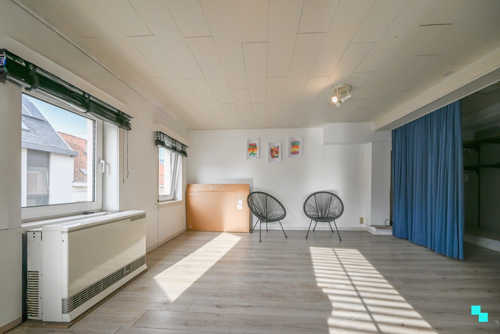 Karaktervolle gezinswoning nabij centrum Kortrijk foto 16