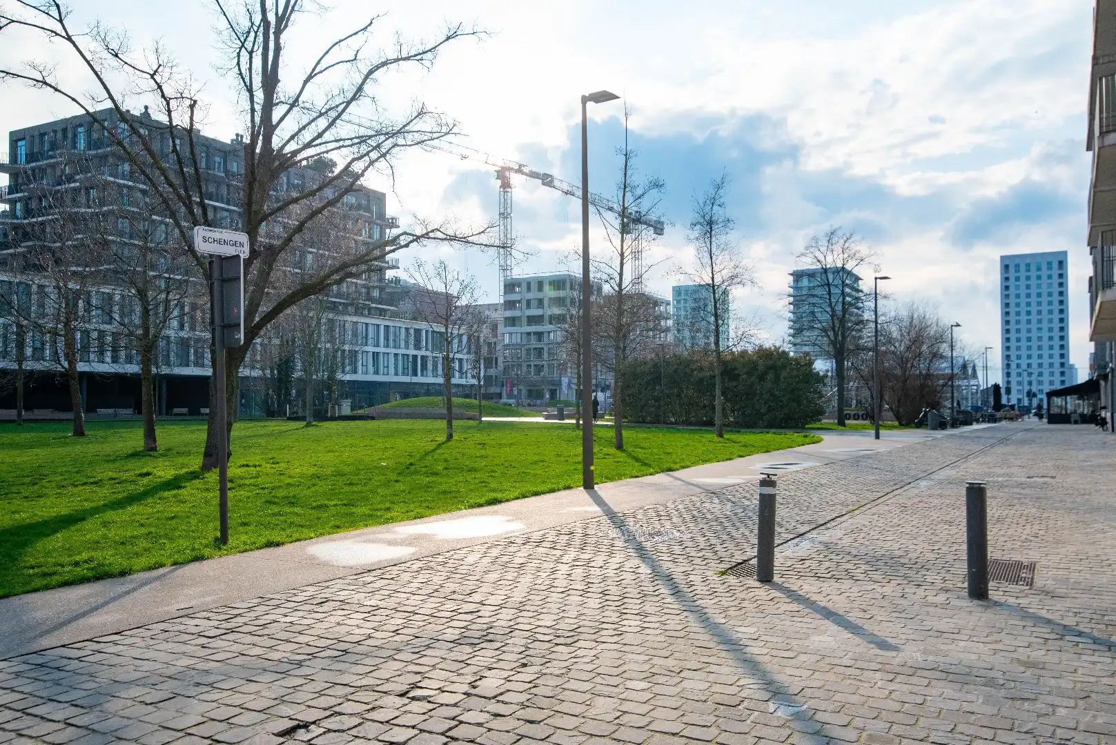 Charmant appartement in het bruisende Eilandje foto 22