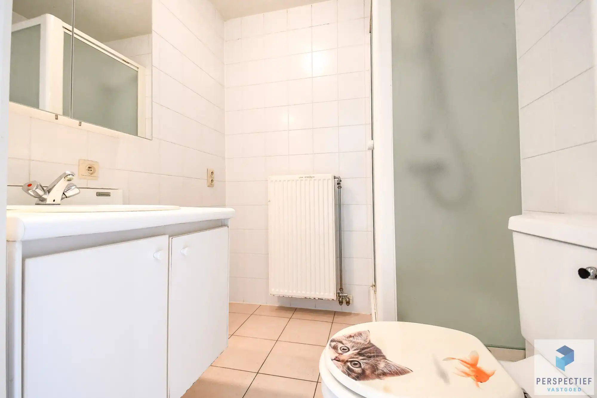 Goed gelegen appartement met 2 slpk - 2 terrassen & autostaanplaats foto 15