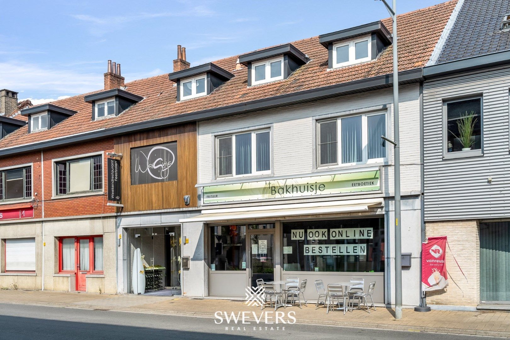 Commerciële ruimte te koop Beverlo-Dorp 25 - - 3581 Beringen