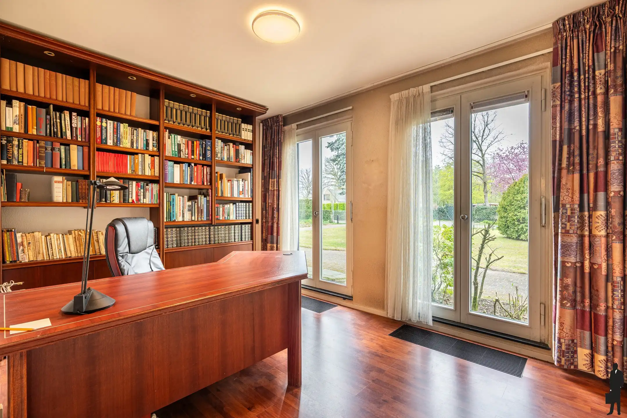 Laagbouwvilla in bosrijke en residentiële buurt op 2.216 m²  foto 11