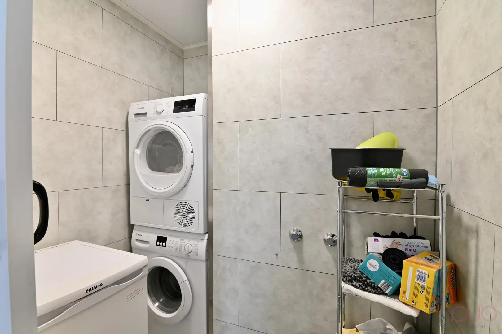 Charmant gerenoveerd 2-slaapkamerappartement met dubbel terras en garage – Centrum Sint-Truiden foto 15