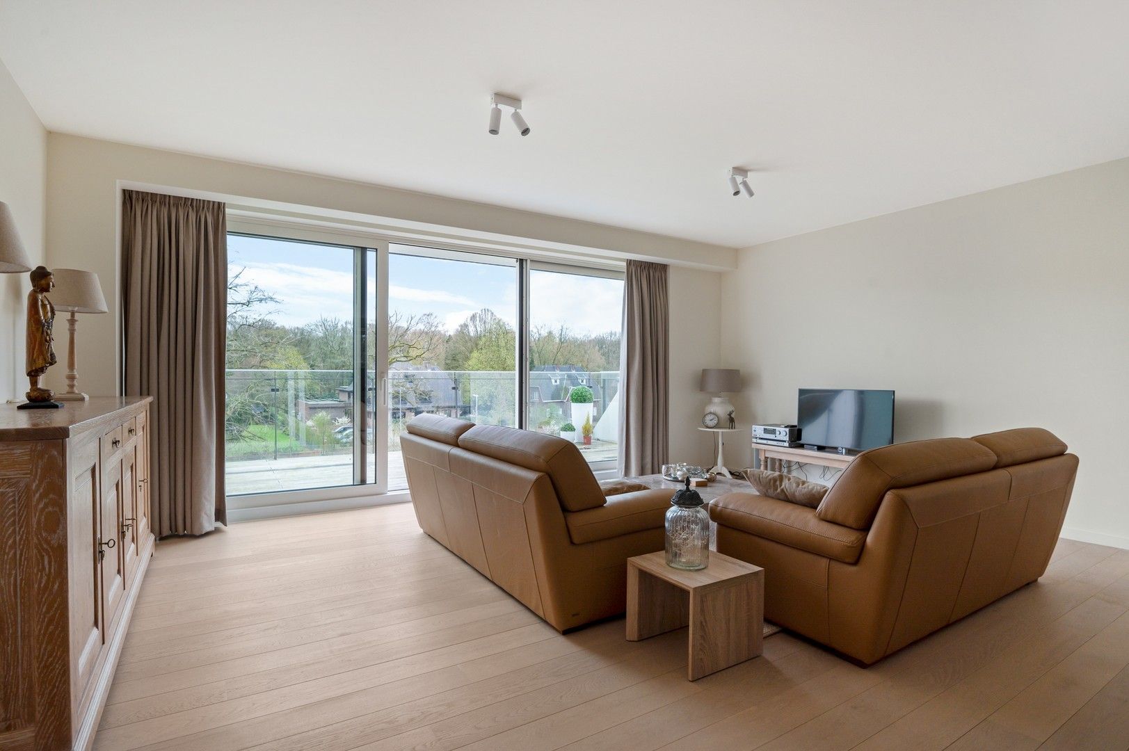 Exclusief en royaal appartement met wellness in Berckendael foto 8