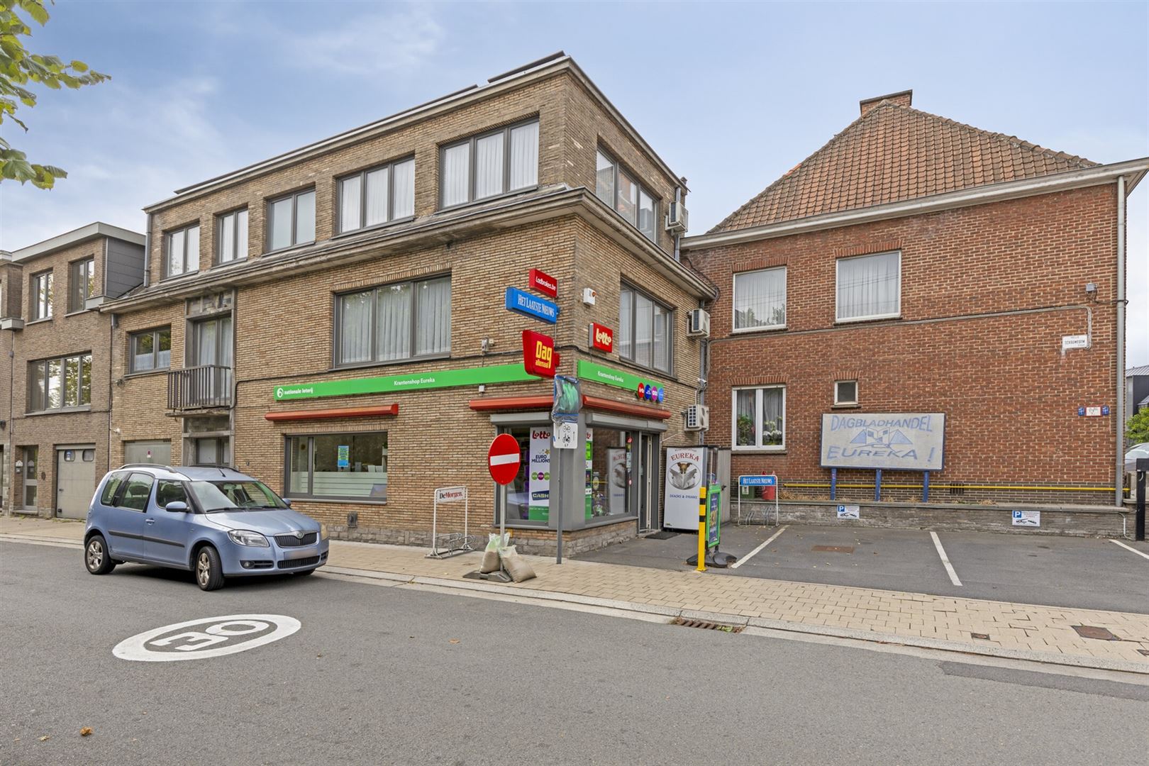 Handelswoning op commerciële toplocatie! foto 3