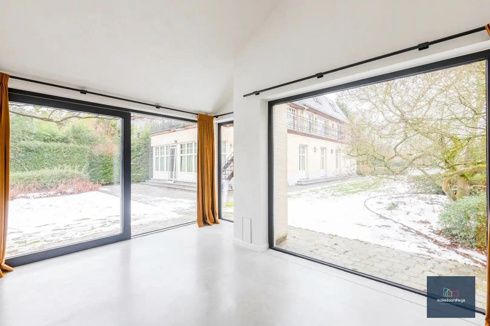 Exclusieve Franse manoir villa met bijhuis aan de Leie  foto 34