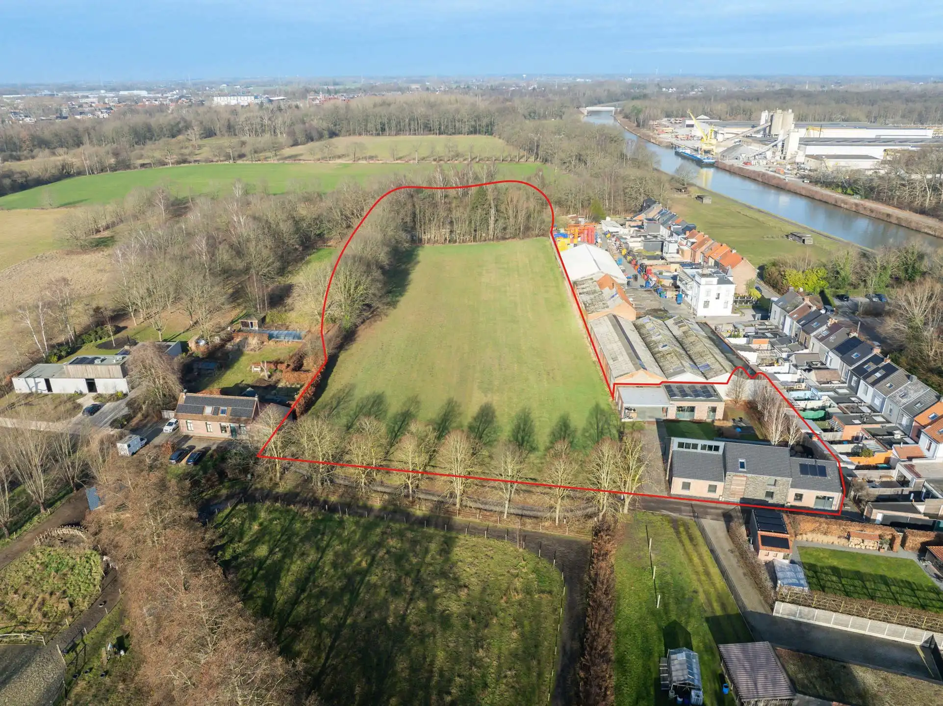 Gerenoveerde hoeve met weiland op een toplocatie in Lier.  foto 5