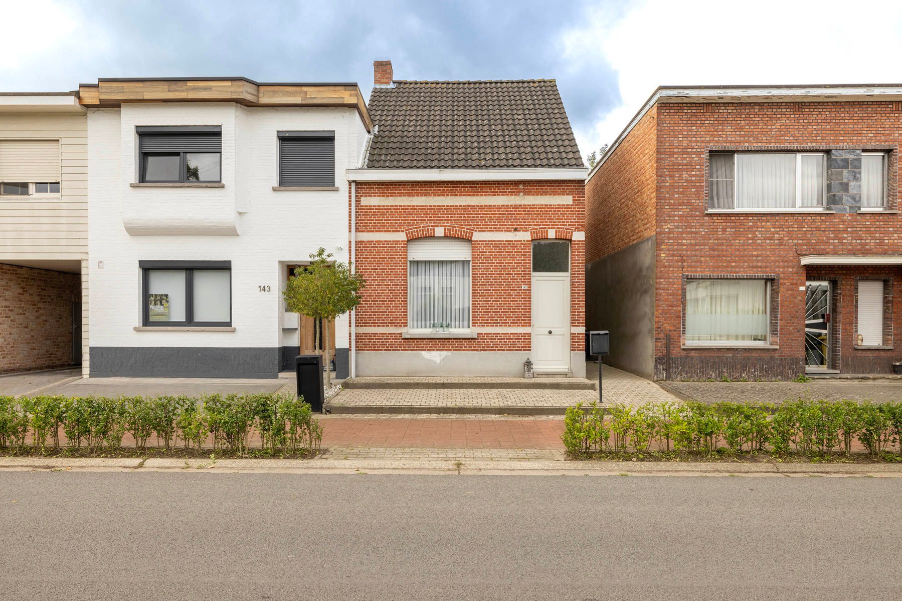 Charmante ééngezinswoning met 2 slaapkamers en tuin foto 1