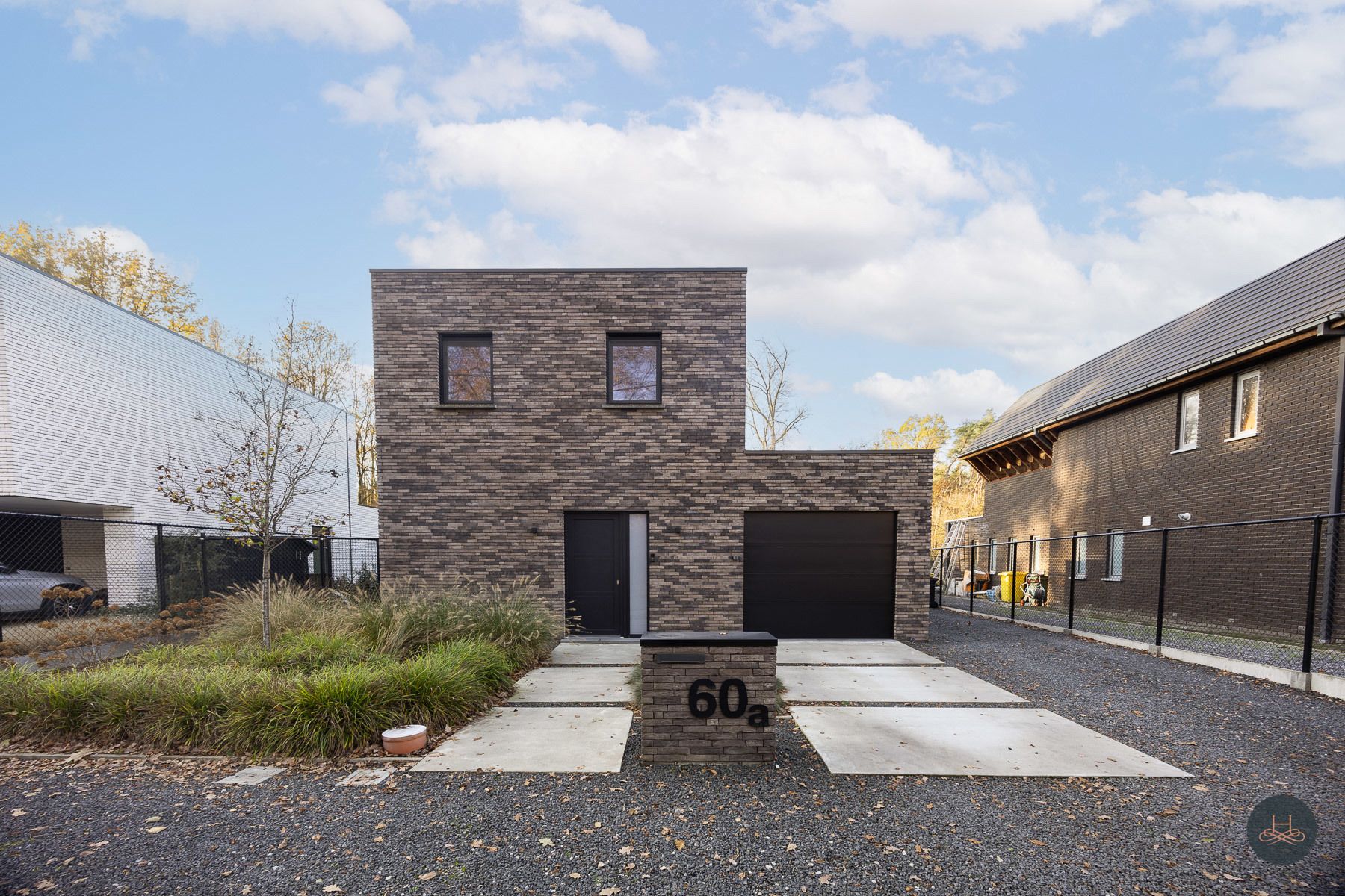 BEN-woning met achterliggende groenzone foto {{pictureIndex}}