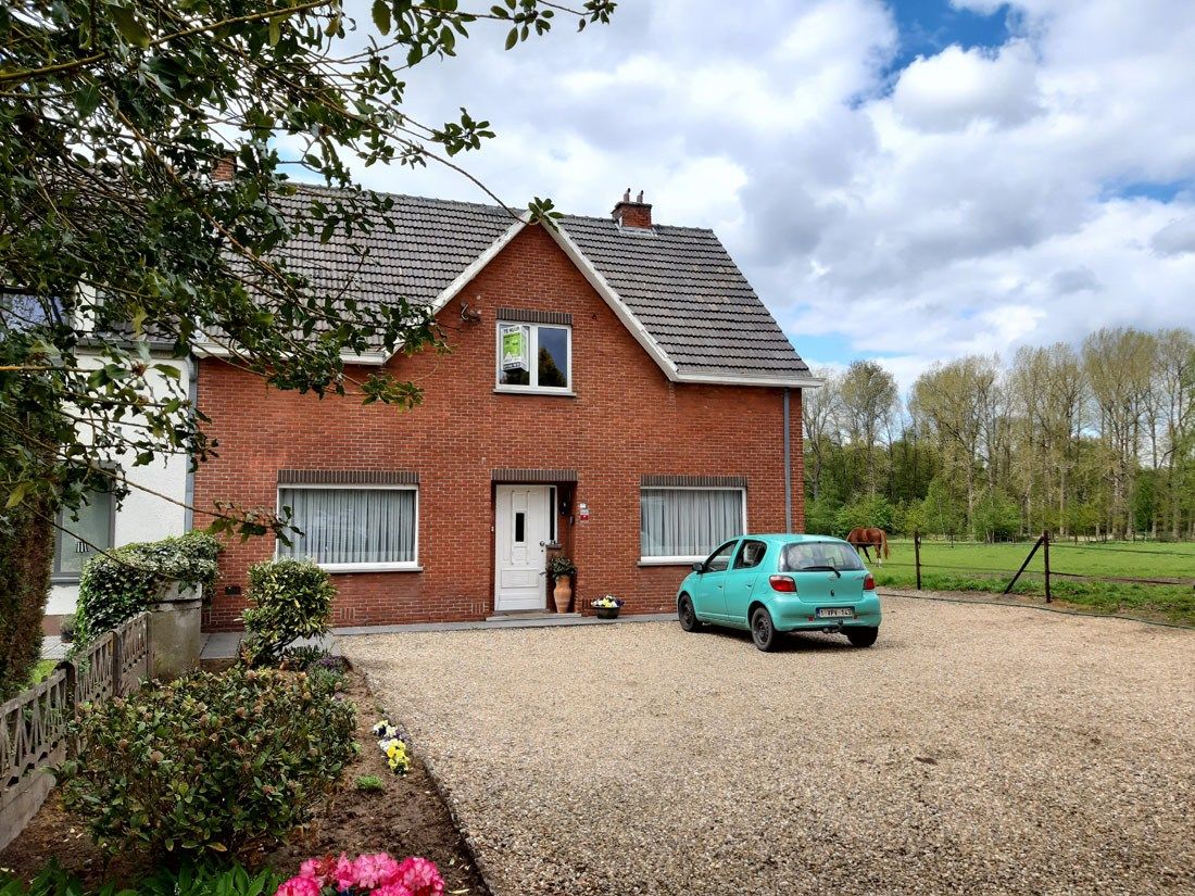 Rustig gelegen appartement te Stokrooie foto {{pictureIndex}}