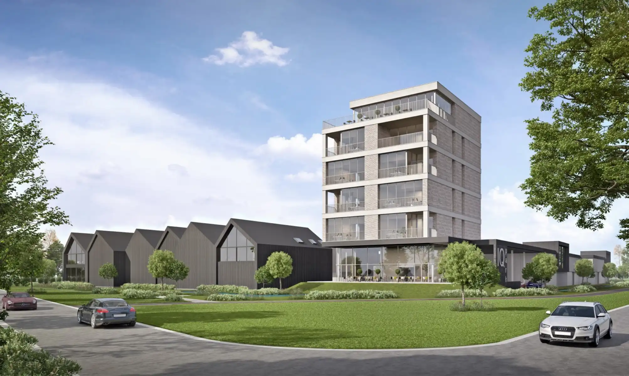 Appartement te koop foto {{pictureIndex}}