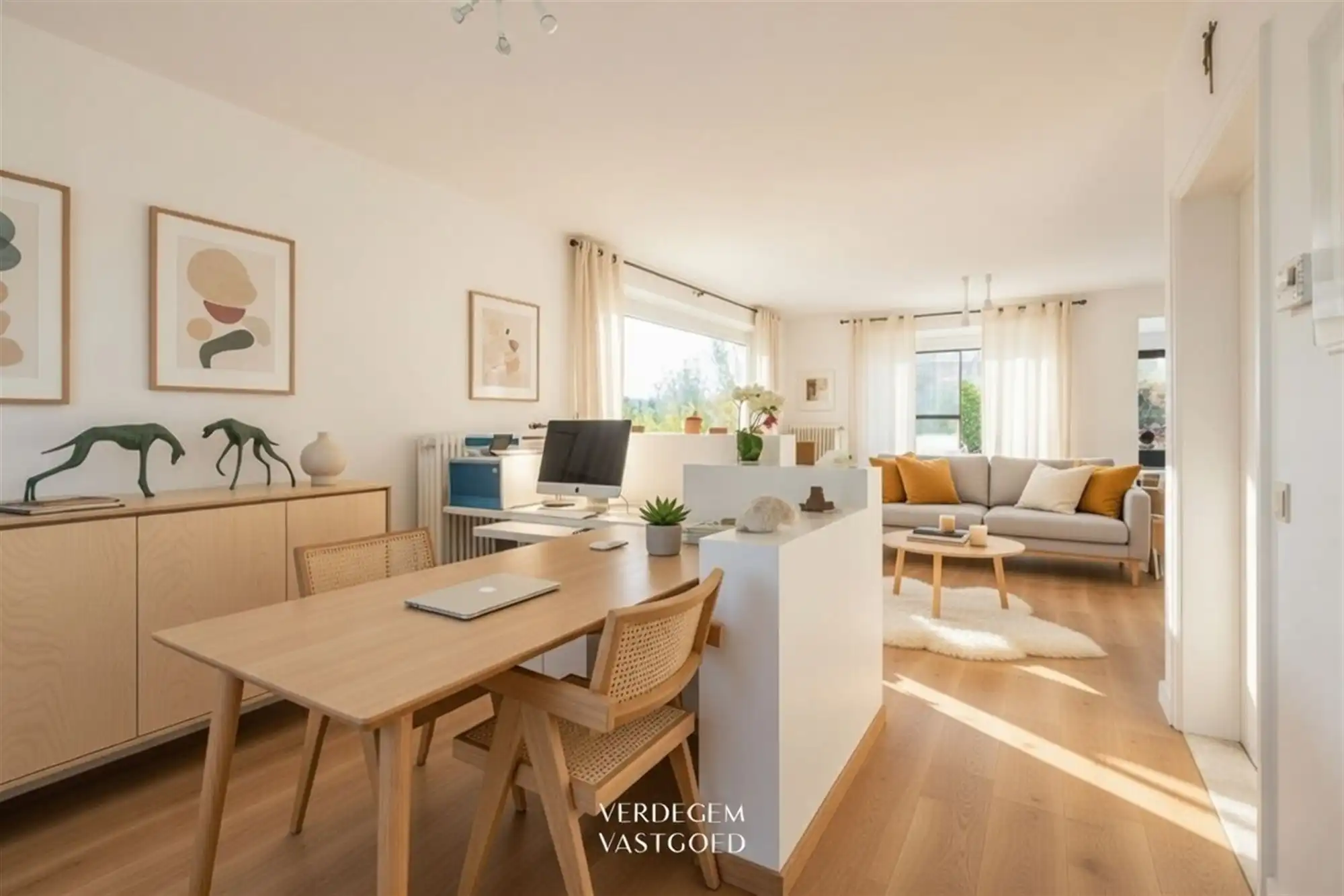 Architectenvilla met aparte studio / atelier en mooie zichten foto 6