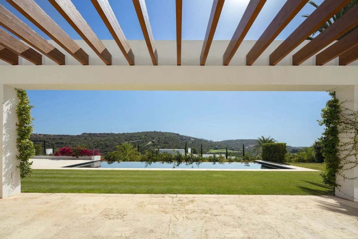 Prachtige villa op begeerde locatie - klassieke Ibiza-stijl villa foto 13